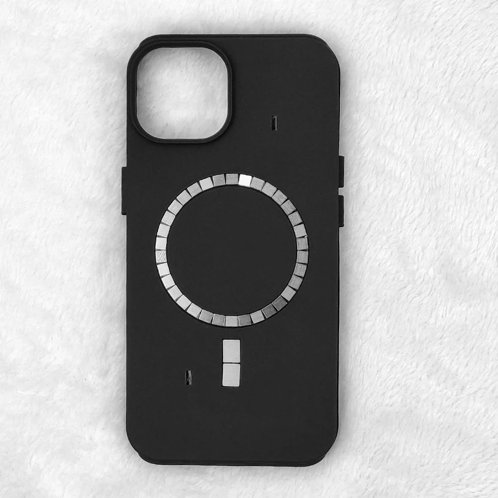 FONLYU Magnetic 2 in 1 3d Film - Phone Case Blank Print บทวิจารณ์และราคา