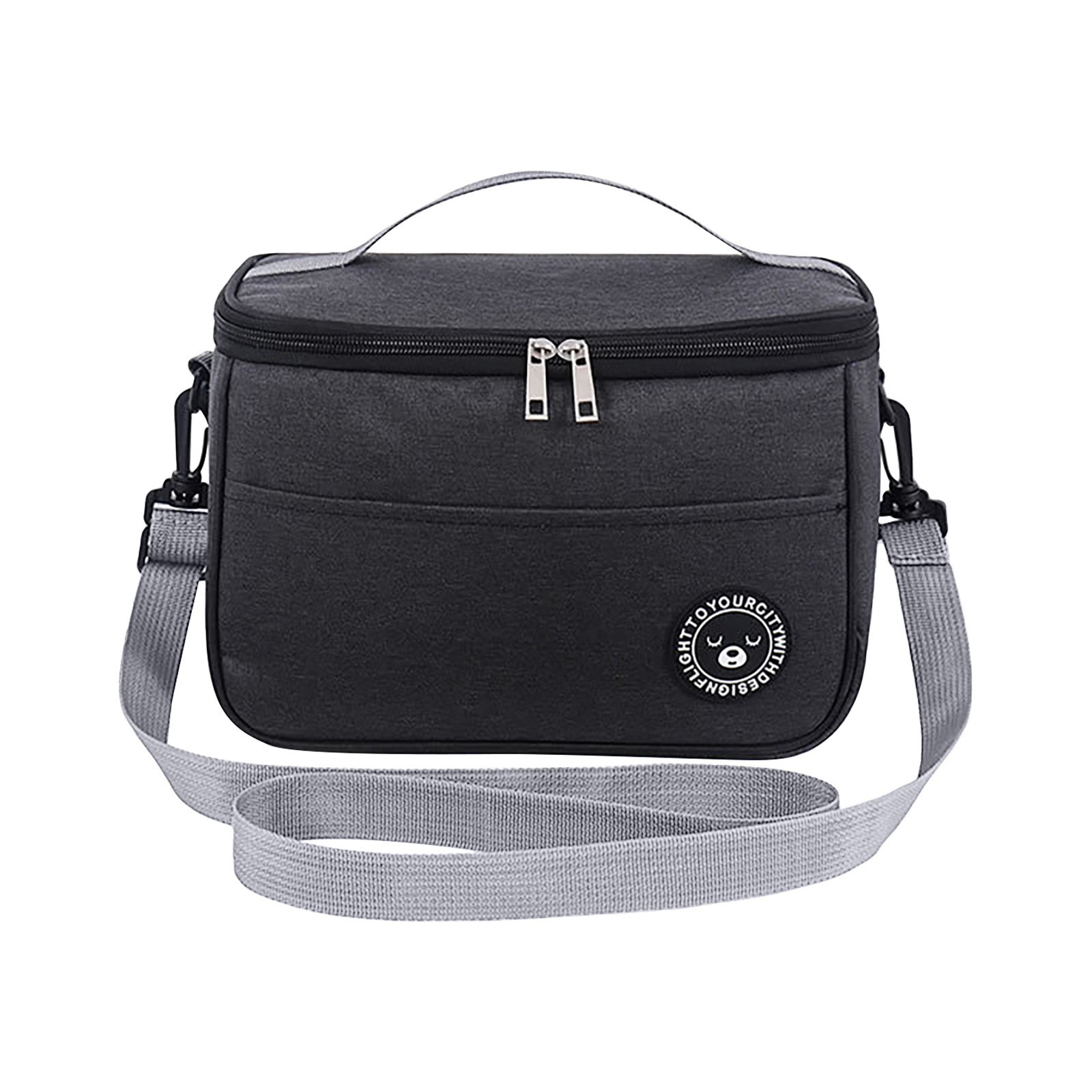 Portable Picnic Bag Thermal In - Tote Bag Sublimation บทวิจารณ์และราคา