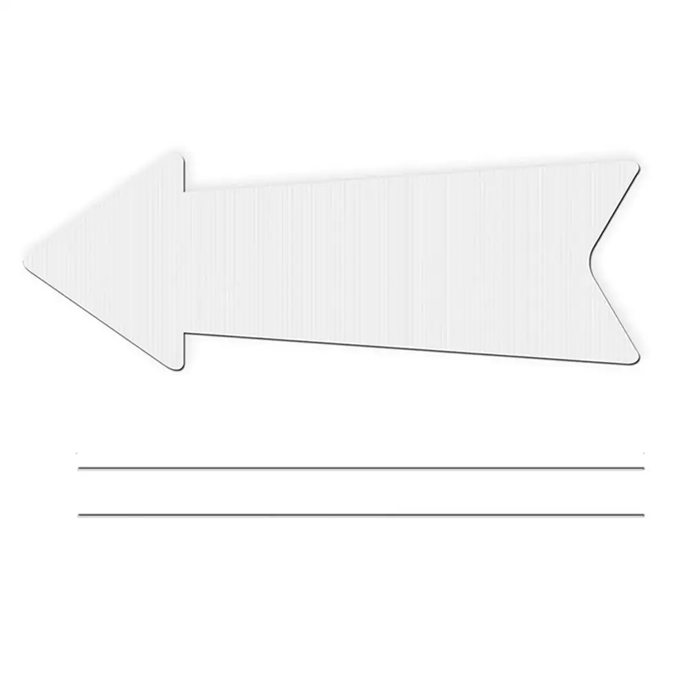 Waterproof DIY Blank Yard Sign - Yard Sign Blank บทวิจารณ์และราคา