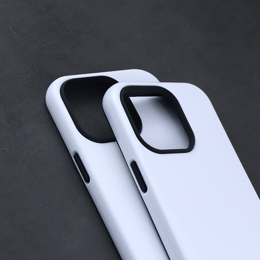 FONLYU 2 in 1 3D Sublimation B - Phone Case Blank Print บทวิจารณ์และราคา