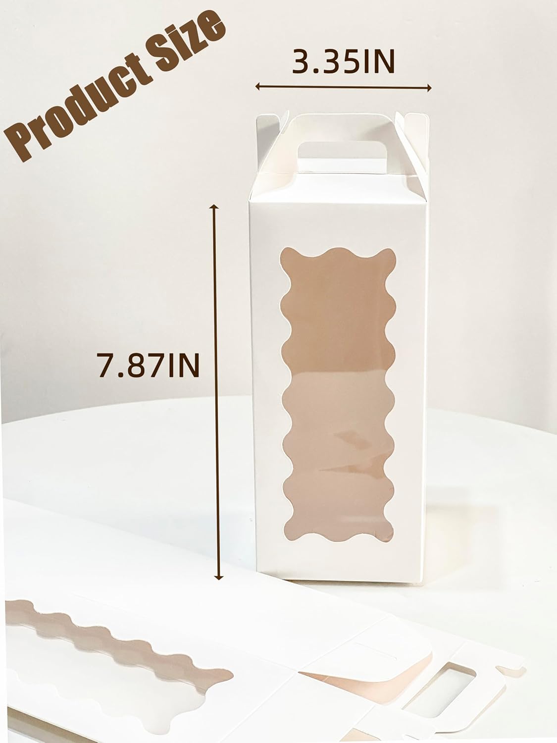 25 Pack Tumbler Gift Boxes wit - Tumbler 20Oz White บทวิจารณ์และราคา