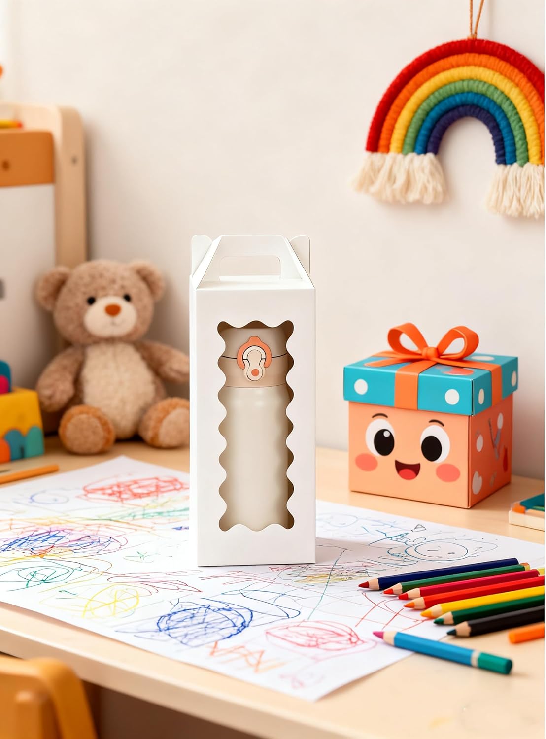 25 Pack Tumbler Gift Boxes wit - Tumbler 20Oz White บทวิจารณ์และราคา
