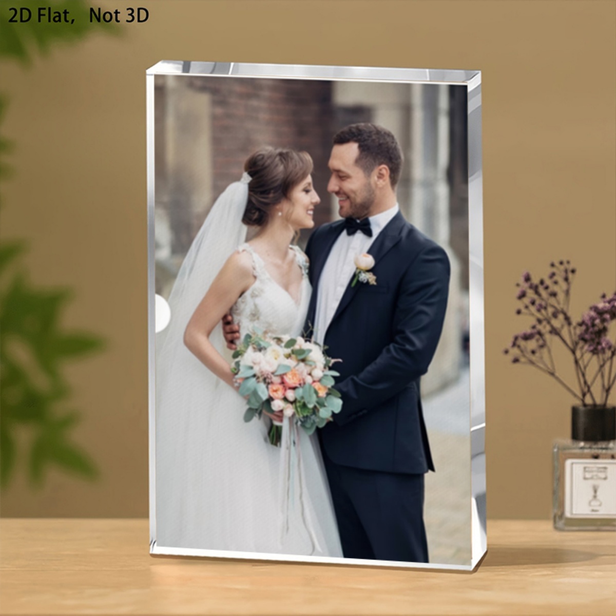 1 Personalized Acrylic Photo B - Photo Acrylic Block บทวิจารณ์และราคา