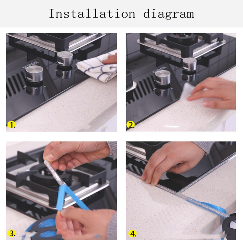 Self-Adhesive Ceramic Tile Gap - Ceramic Tile Blank บทวิจารณ์และราคา