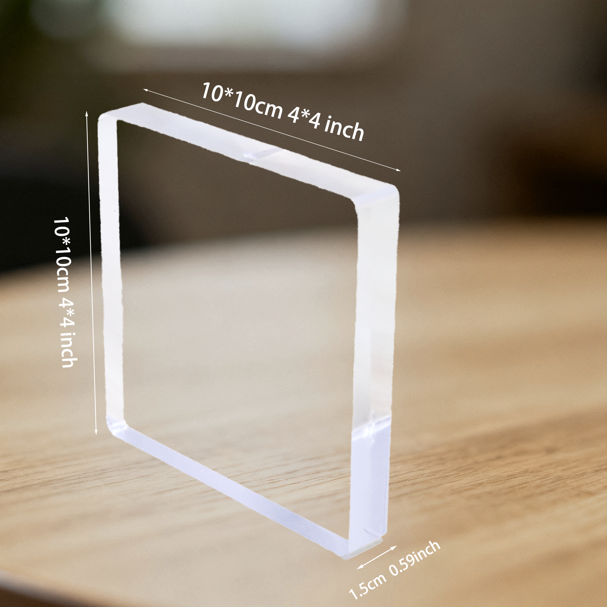 Personalized Photo Acrylic Blo - Photo Acrylic Block บทวิจารณ์และราคา