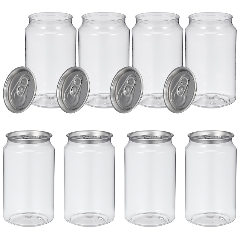 330ml 10pcs Disposable cans Mi - Water Bottle Blank บทวิจารณ์และราคา