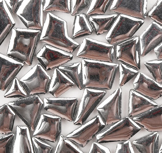 100g Porcelain Mosaic Tiles DI - Ceramic Tile Blank บทวิจารณ์และราคา