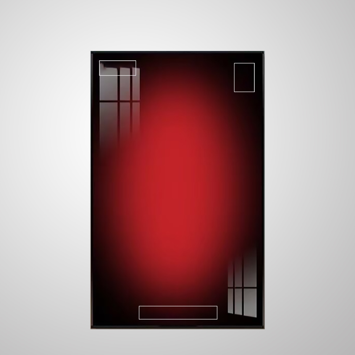 Display Wallboard Wall Mount D - Photo Acrylic Block บทวิจารณ์และราคา