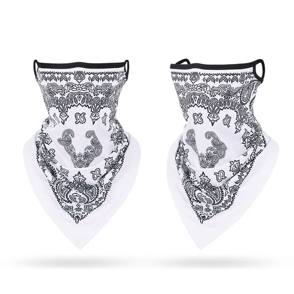 Multifunctional Bandanna Earlo - Bandana Blank White บทวิจารณ์และราคา