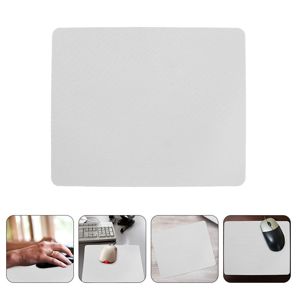 20Pcs Mouse Pad Sublimation Bl - Mouse Pad Blank Sublimation บทวิจารณ์และราคา