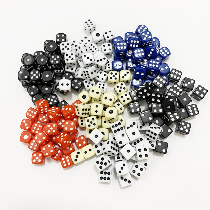 50 Piece 10mm Acrylic Square P - Puzzle Blank White บทวิจารณ์และราคา