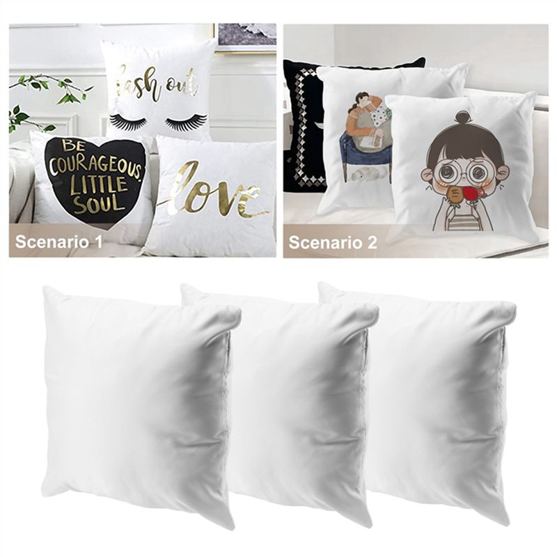 ABJA-Sublimation Pillow Covers - Pillow Cover Sublimation บทวิจารณ์และราคา
