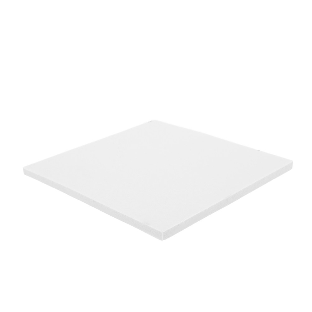 Pure White Square Ceramic Tile - Ceramic Tile Blank บทวิจารณ์และราคา