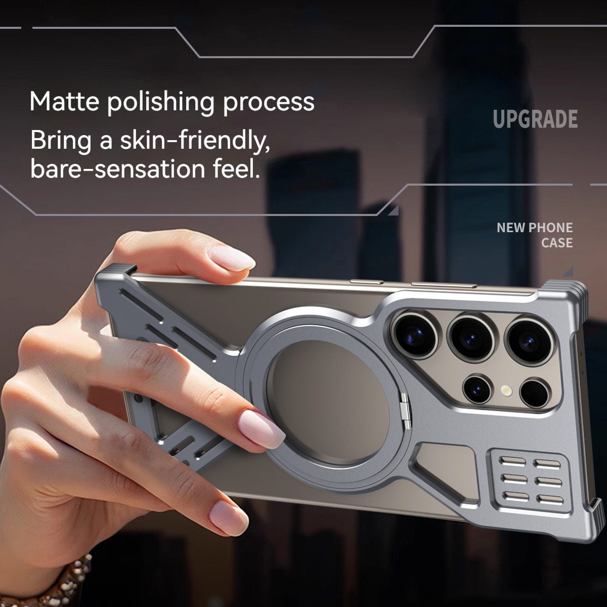 For Samsung Galaxy S26 Ultra P - Metal Photo Panel บทวิจารณ์และราคา