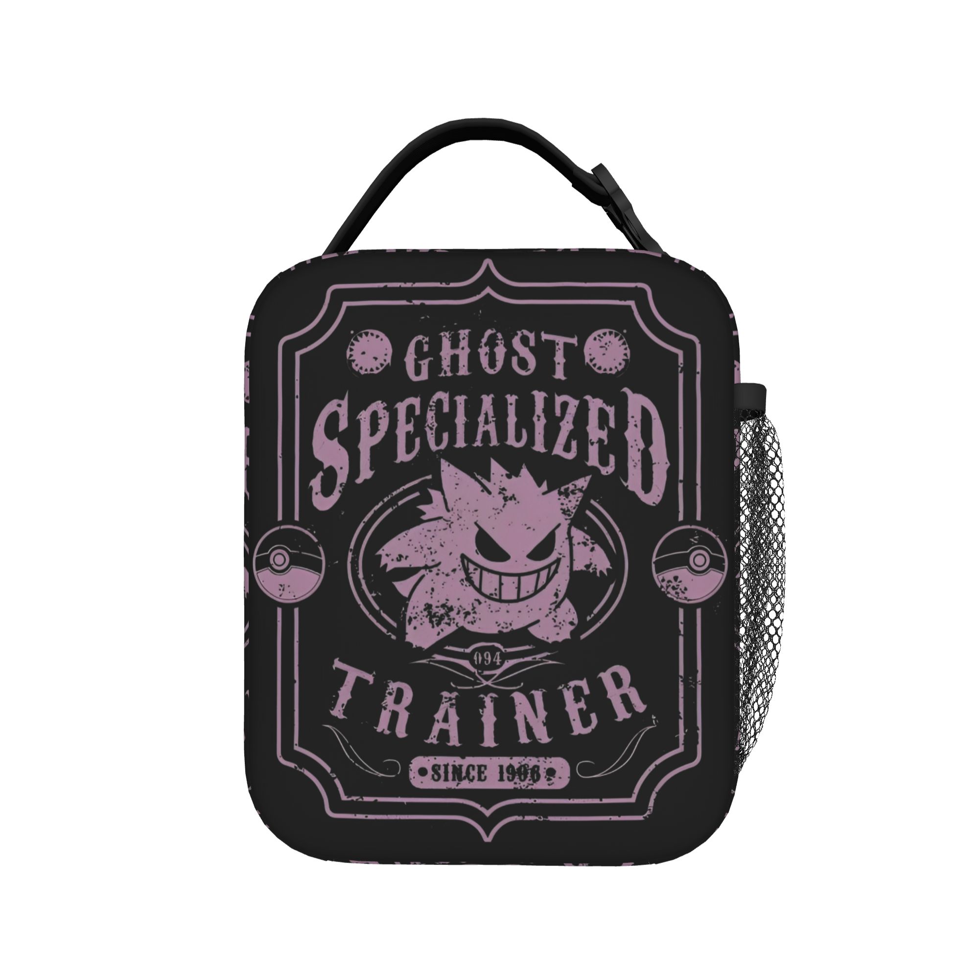 Gengar The Spooky Pokemon Insu - Tote Bag Sublimation บทวิจารณ์และราคา
