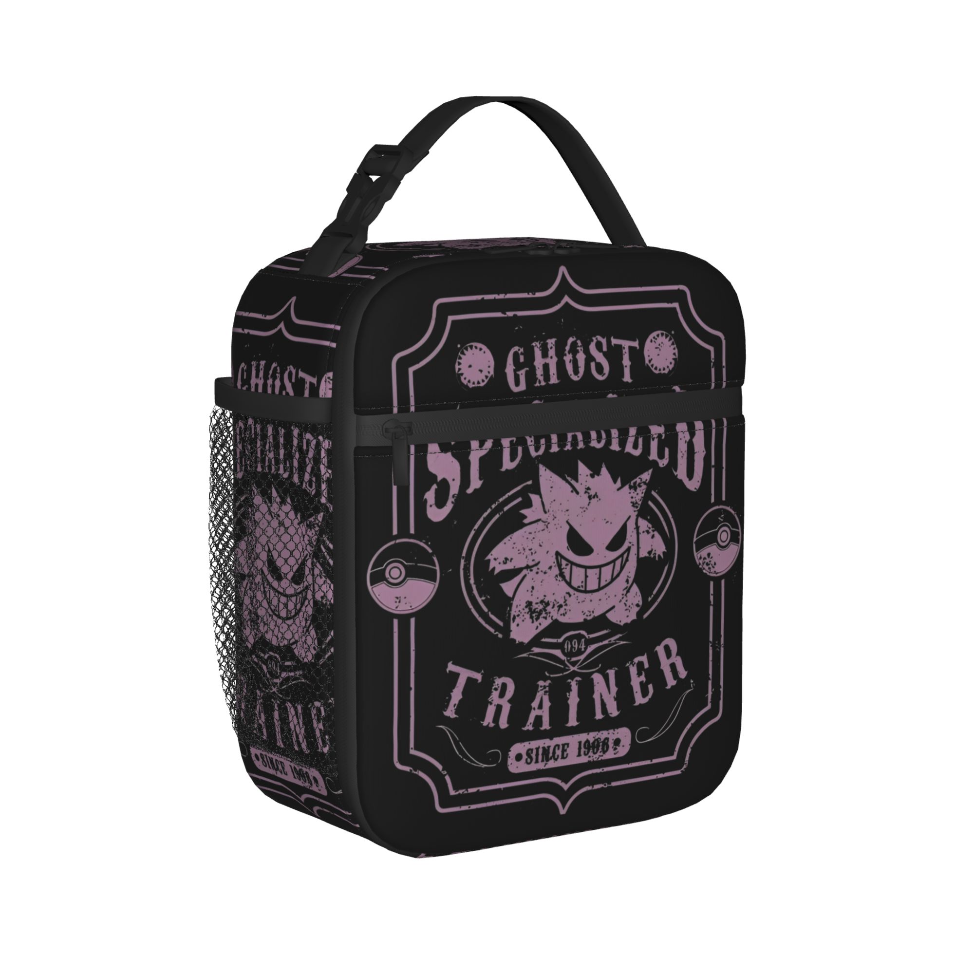 Gengar The Spooky Pokemon Insu - Tote Bag Sublimation บทวิจารณ์และราคา