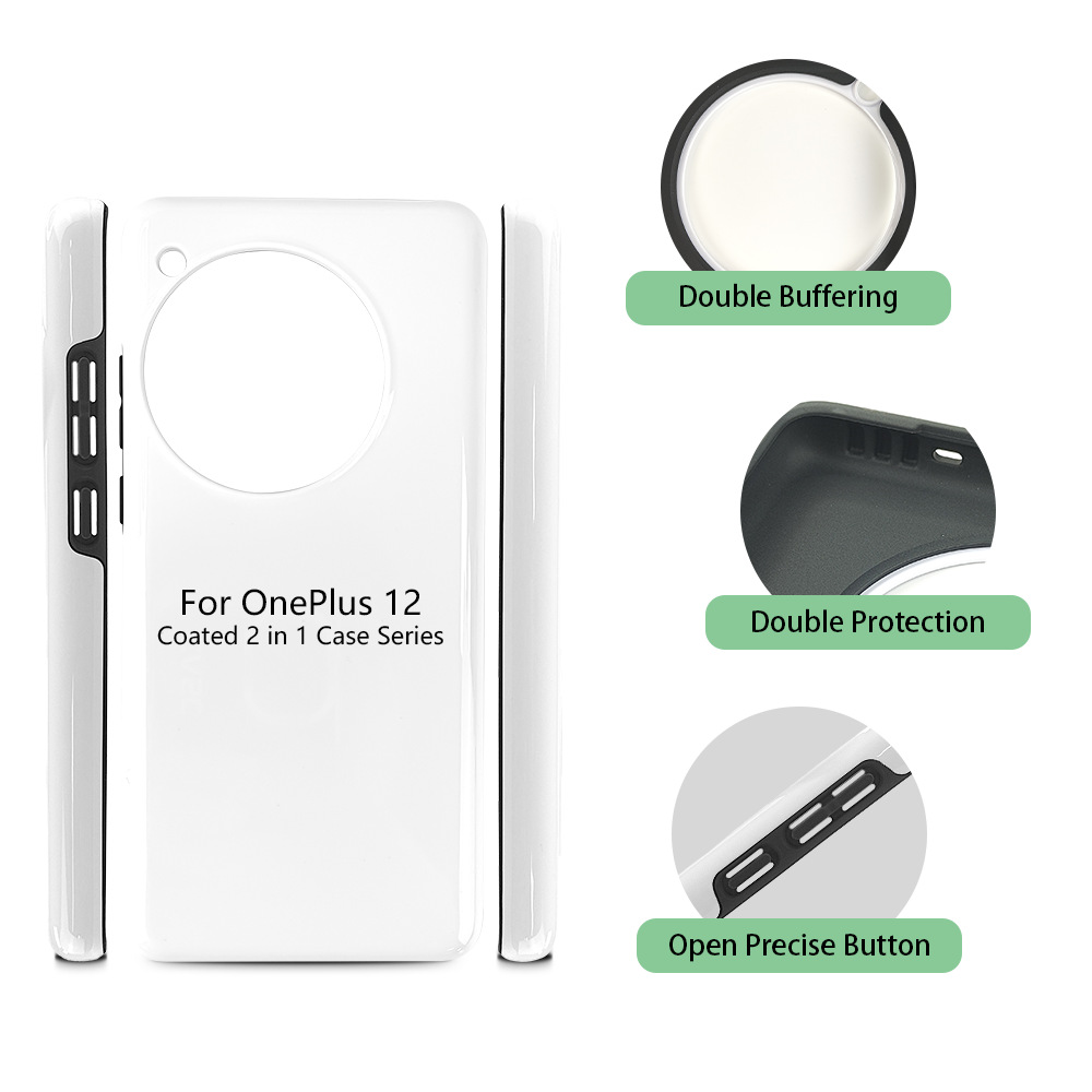 Fonlyu 5pcs Coated 2 in 1 Blan - Phone Case Blank Print บทวิจารณ์และราคา