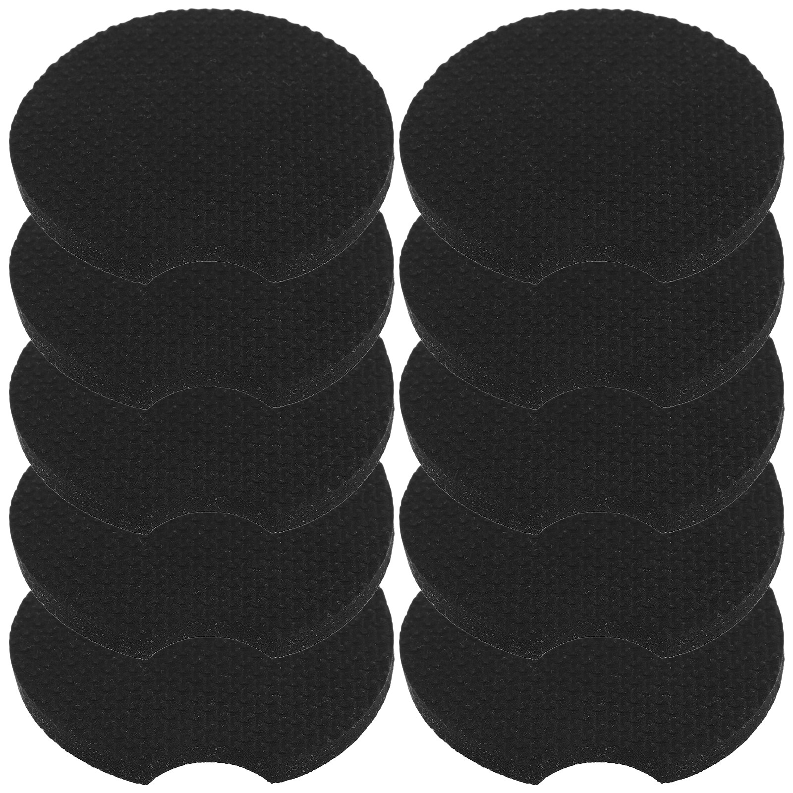 1Set Neoprene Car Cup Holder C - Coaster Sublimation Blank บทวิจารณ์และราคา