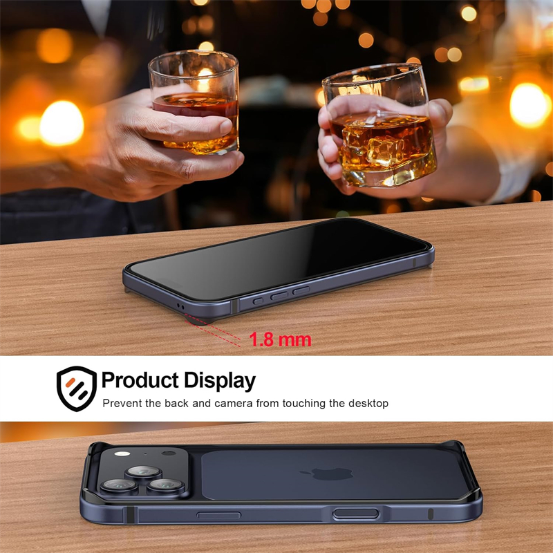 Aluminium Metal Bumper Slim Ca - Metal Photo Panel บทวิจารณ์และราคา