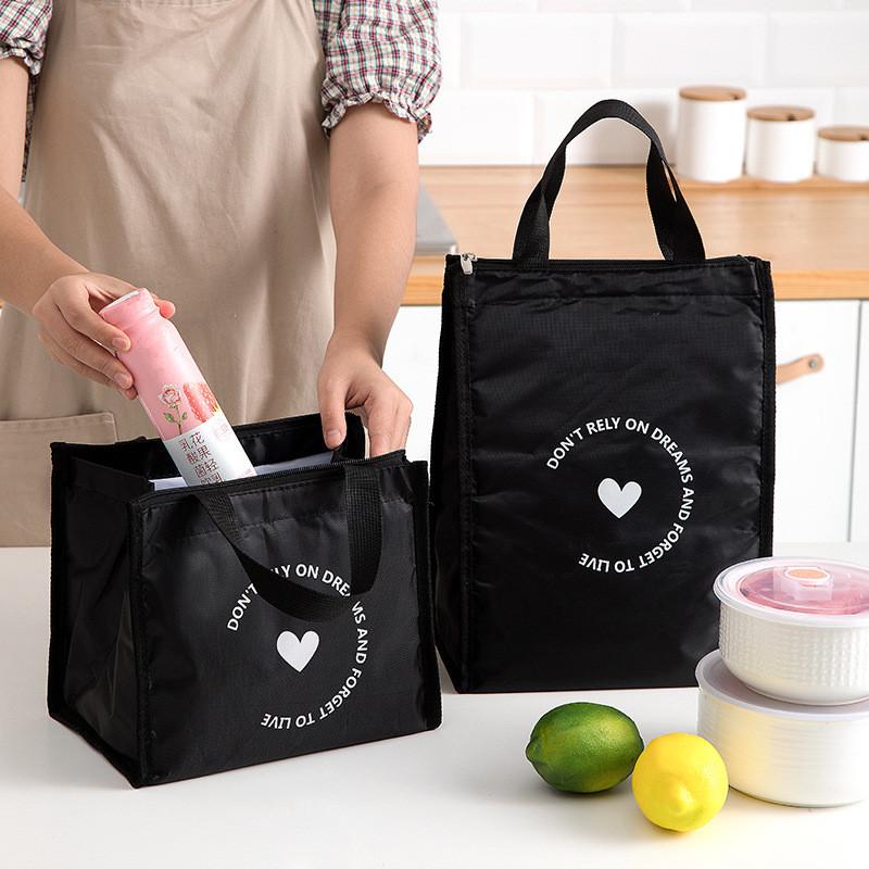 Simple Style Heart Pattern Ins - Tote Bag Sublimation บทวิจารณ์และราคา