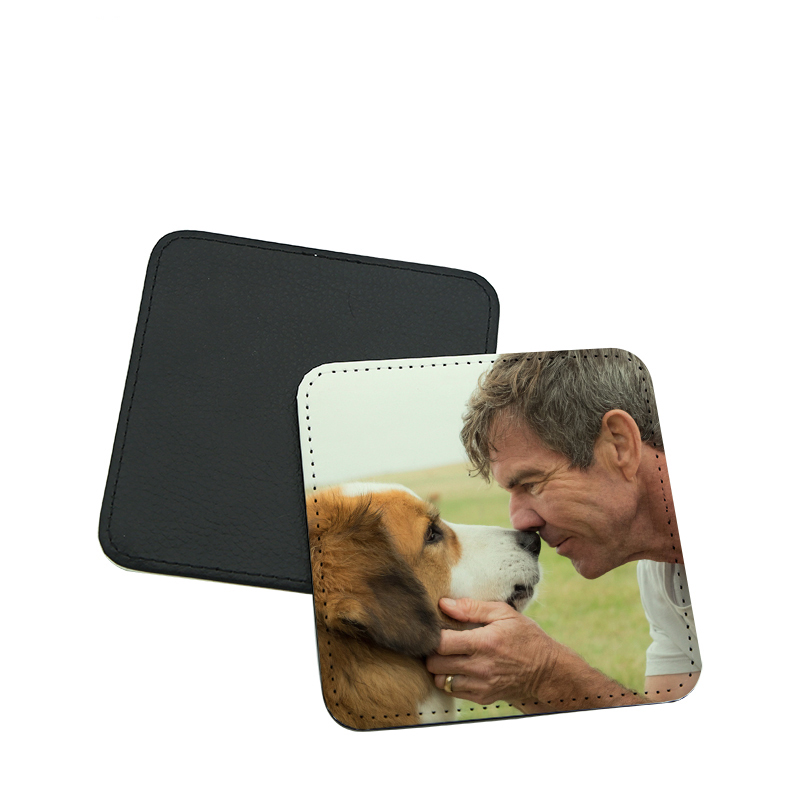 10pcs/lot New Blank Sublimatio - Coaster Sublimation Blank บทวิจารณ์และราคา