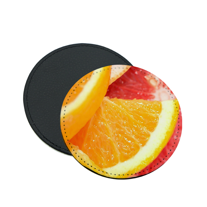 10pcs/lot New Blank Sublimatio - Coaster Sublimation Blank บทวิจารณ์และราคา