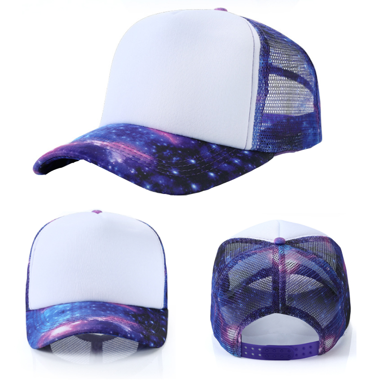 Newest Hot Sell Starry Sky Spo - Hat Sublimation Blank บทวิจารณ์และราคา