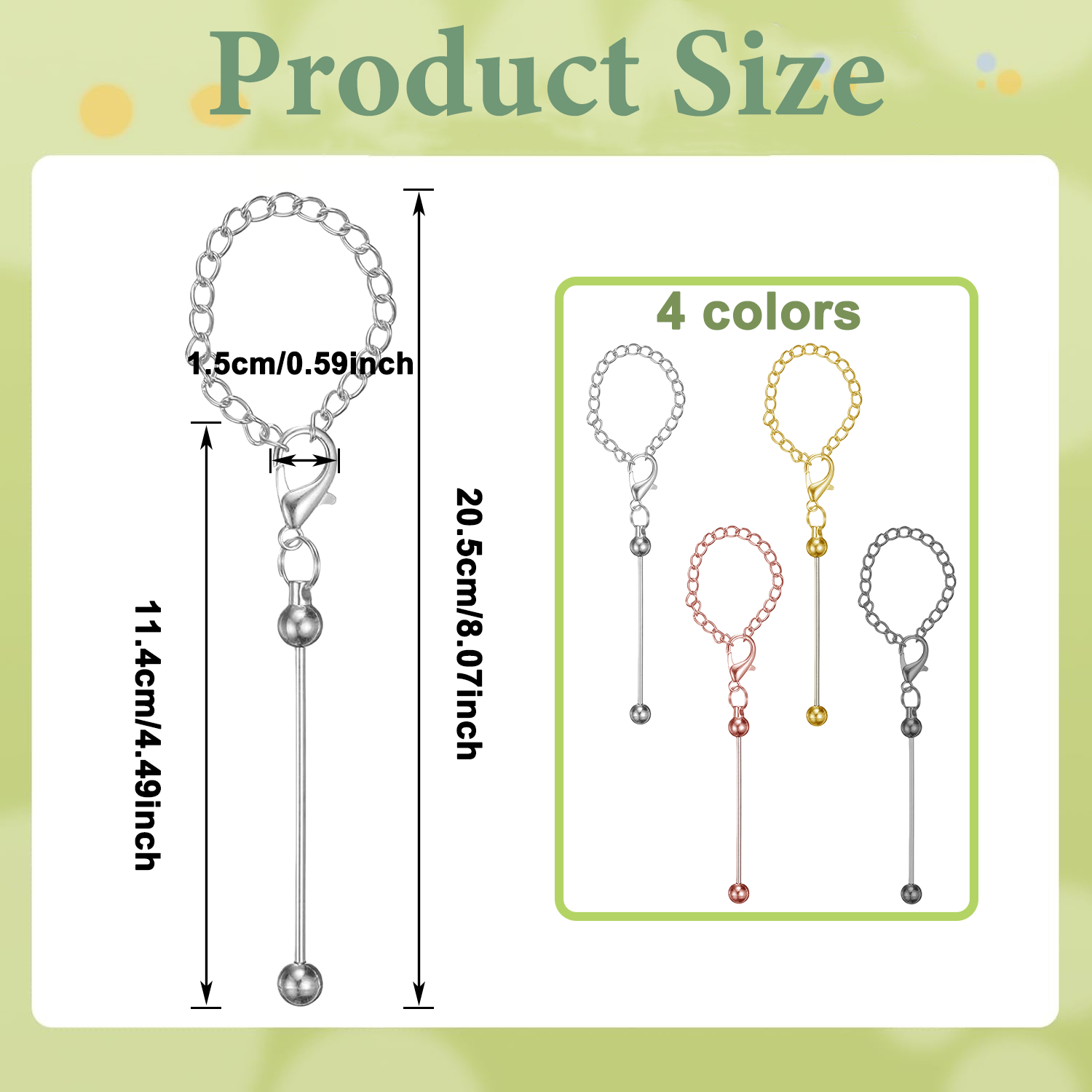 10/20pcs bulk keychains with m - Water Bottle Blank บทวิจารณ์และราคา
