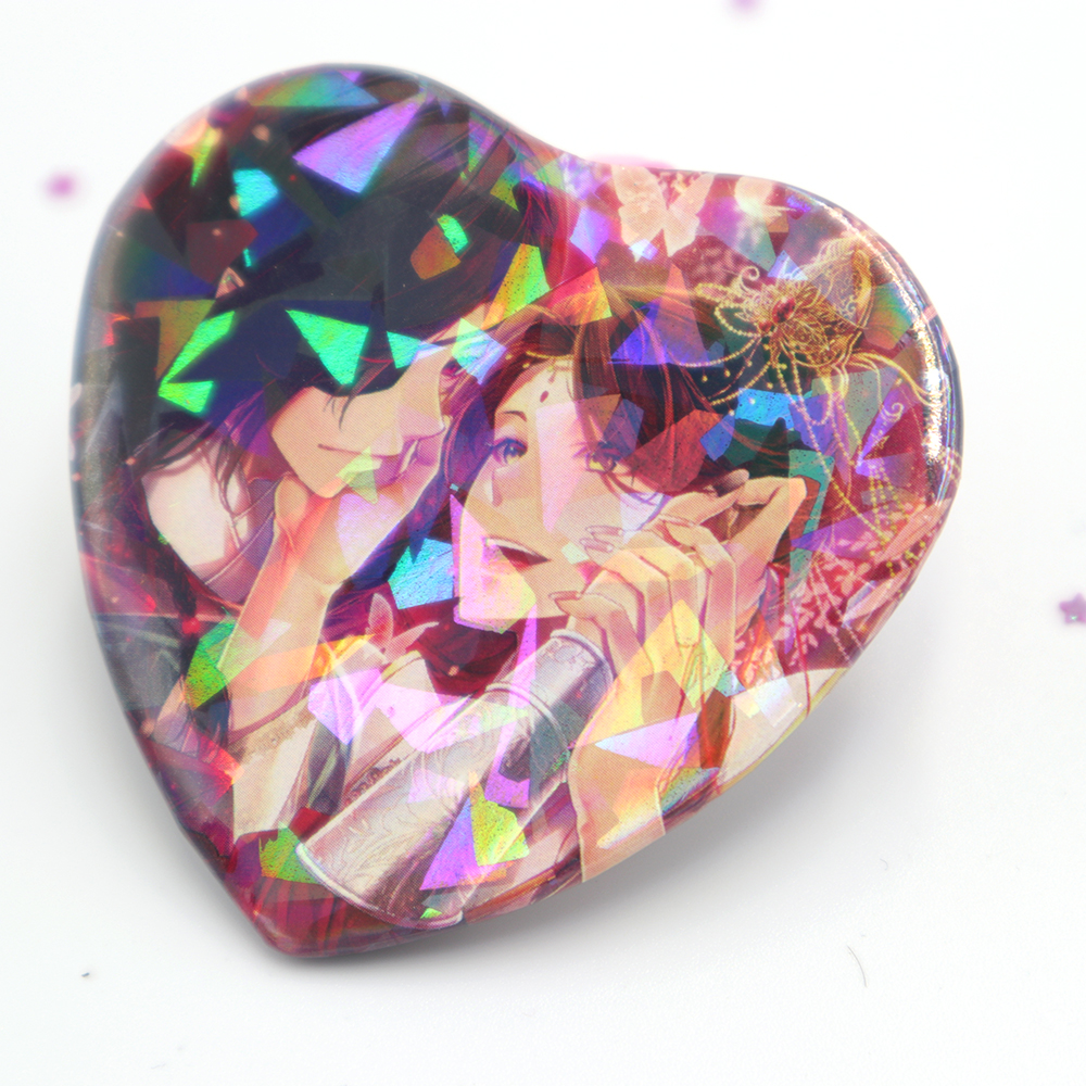 Custom Badge Pins Button Pins  - Button Badge Blank บทวิจารณ์และราคา
