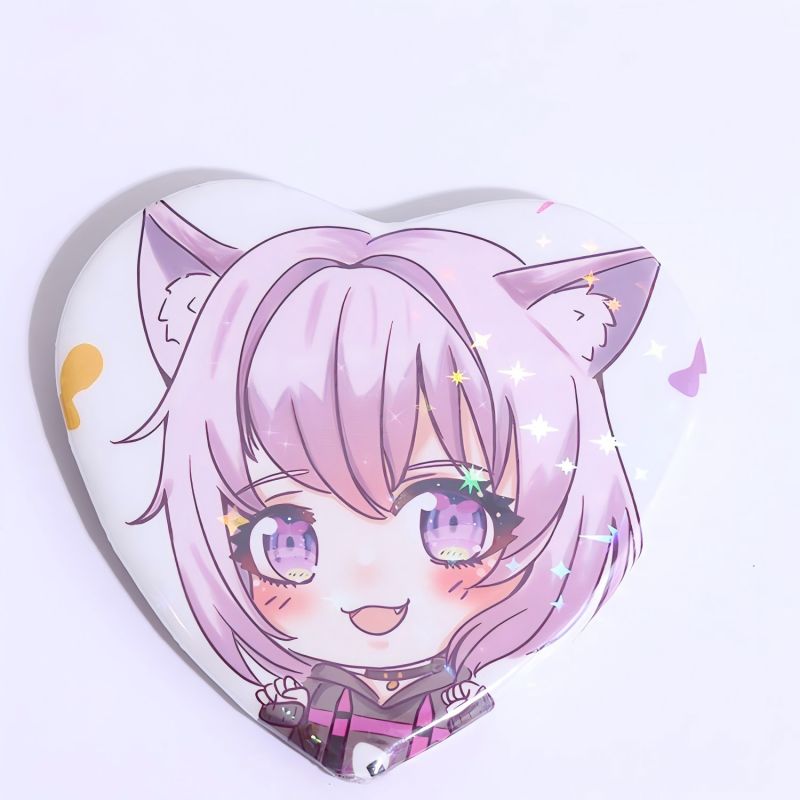 Custom Badge Pins Button Pins  - Button Badge Blank บทวิจารณ์และราคา