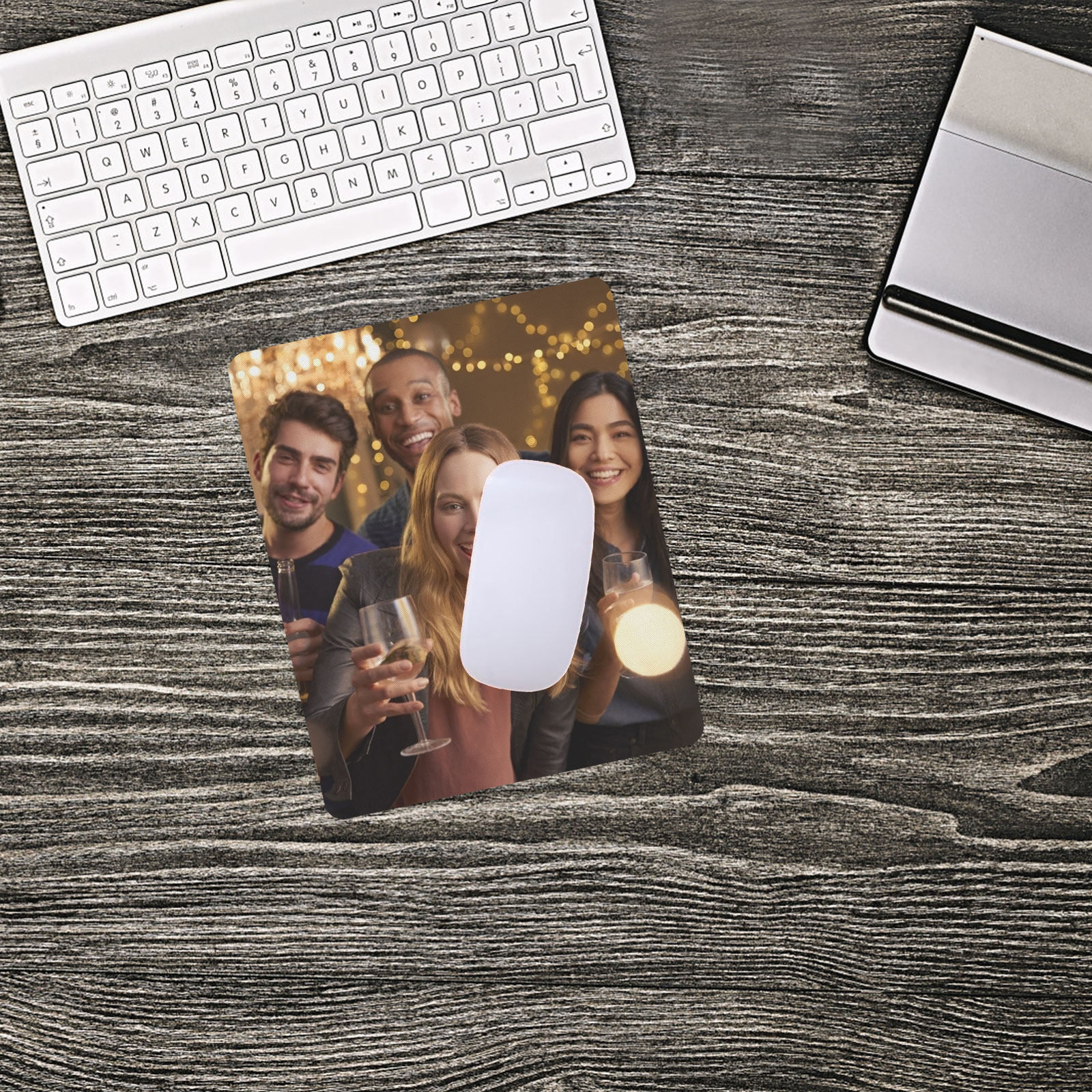 5Pcs Sublimation Mouse Pad Bla - Mouse Pad Blank Sublimation บทวิจารณ์และราคา