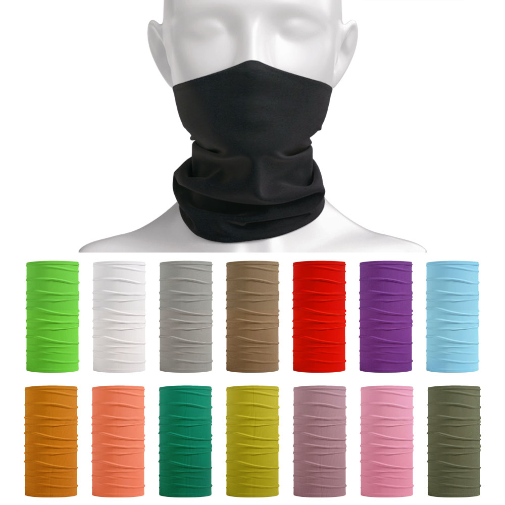 Summer UV-Protection Bandana S - Bandana Blank White บทวิจารณ์และราคา