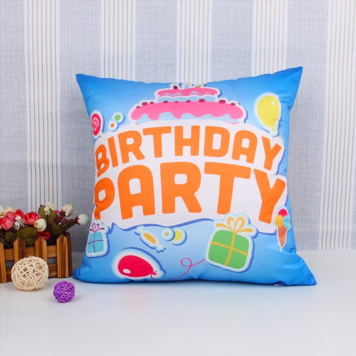 ABZT 15 Pcs Sublimation Blanks - Pillow Cover Sublimation บทวิจารณ์และราคา