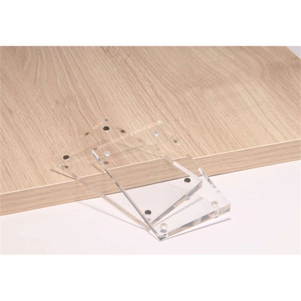 10pcs Acrylic Trapezoidal Bloc - Photo Acrylic Block บทวิจารณ์และราคา