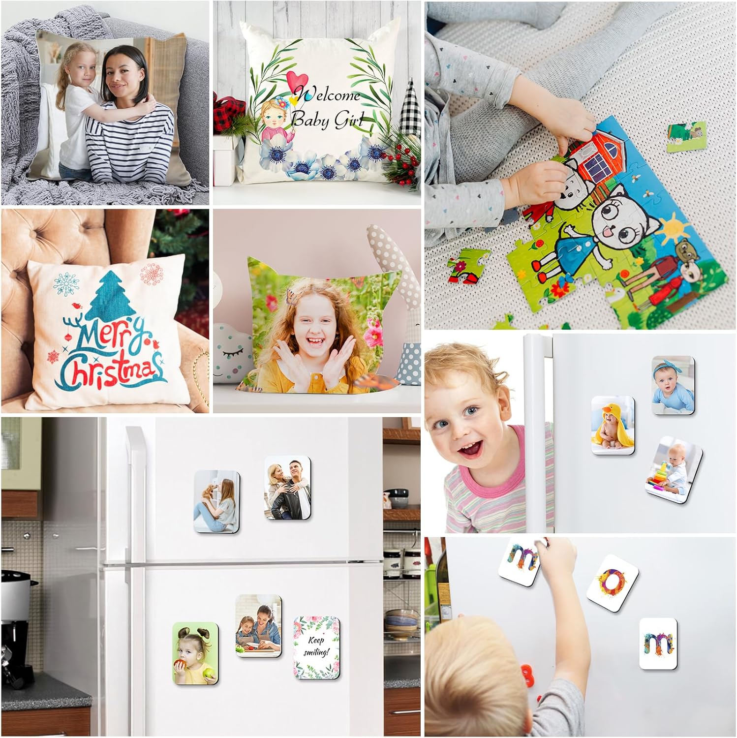 90pcs  Sublimation Blank Start - Pillow Cover Sublimation บทวิจารณ์และราคา