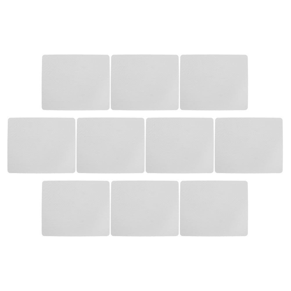 20Pcs Sublimation Blank Mouse  - Mouse Pad Blank Sublimation บทวิจารณ์และราคา