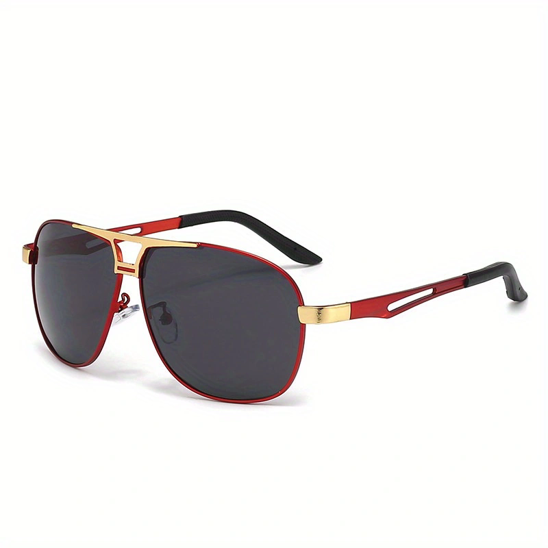 Fashion Metal Sunglasses for M - Metal Photo Panel บทวิจารณ์และราคา