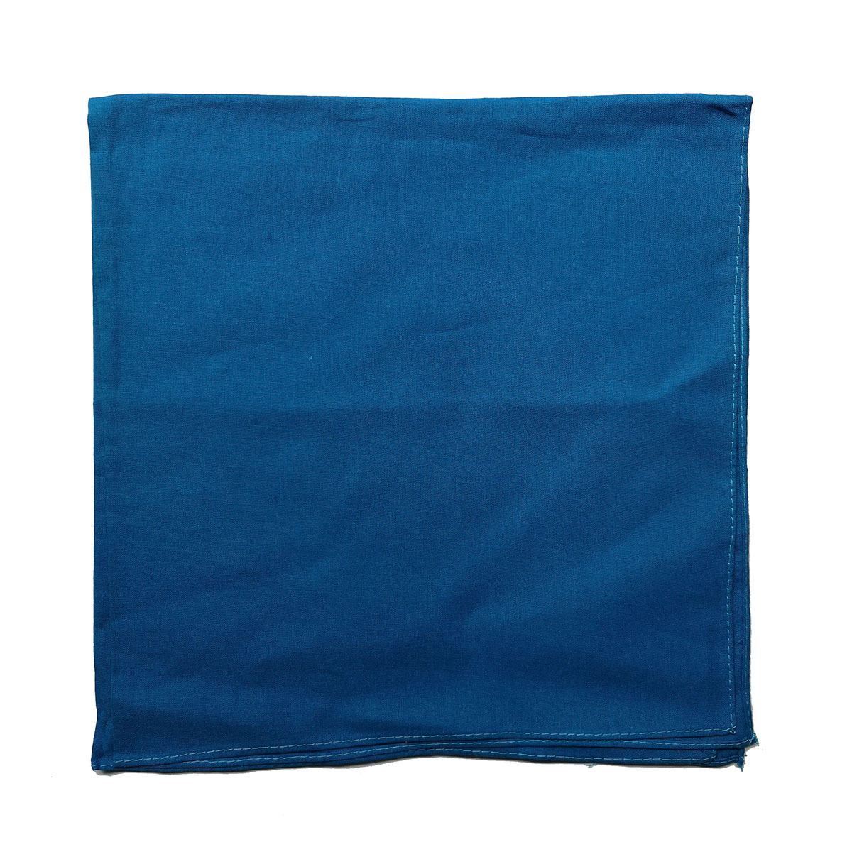 100%Cotton Cotton solid color  - Bandana Blank White บทวิจารณ์และราคา