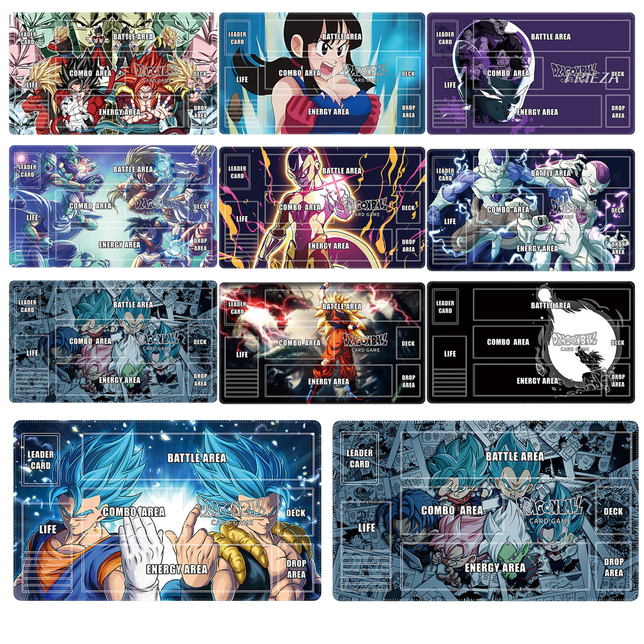 26 Models Dragon Ball Trading  - Door Mat Blank บทวิจารณ์และราคา