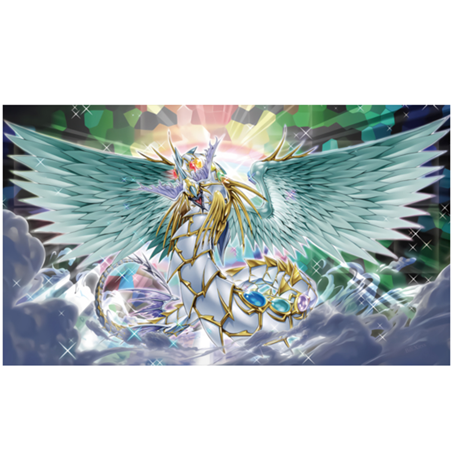 Yugioh Ultimate Crystal Rainbo - Door Mat Blank บทวิจารณ์และราคา