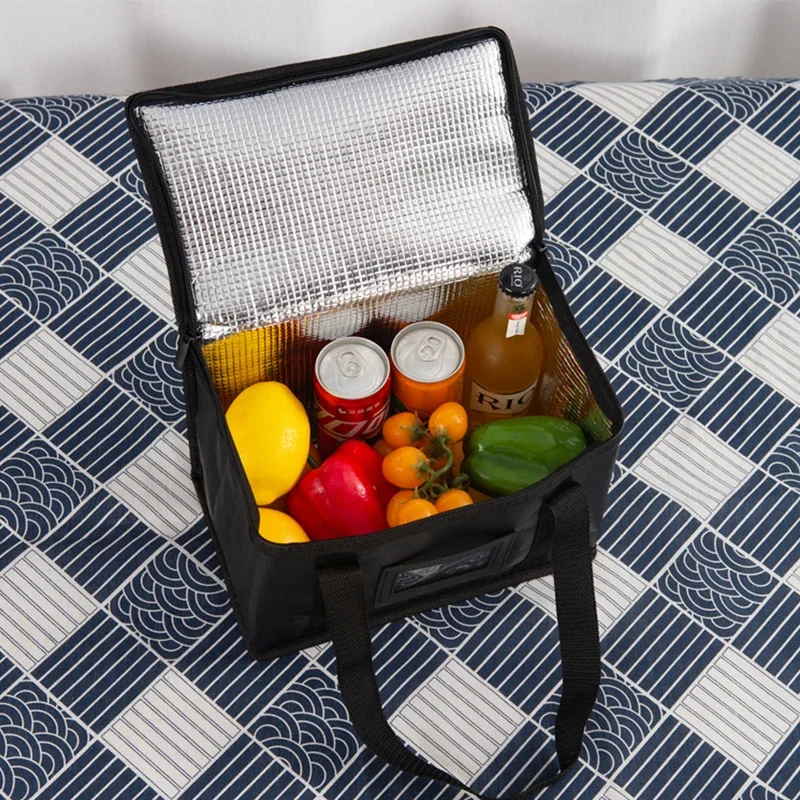 16L-70L Insulated Thermal Tote - Tote Bag Sublimation บทวิจารณ์และราคา