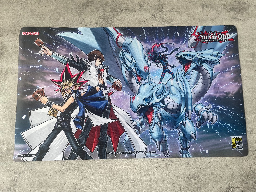 600x350mm Yu-Gi-Oh! Dragon Mas - Door Mat Blank บทวิจารณ์และราคา