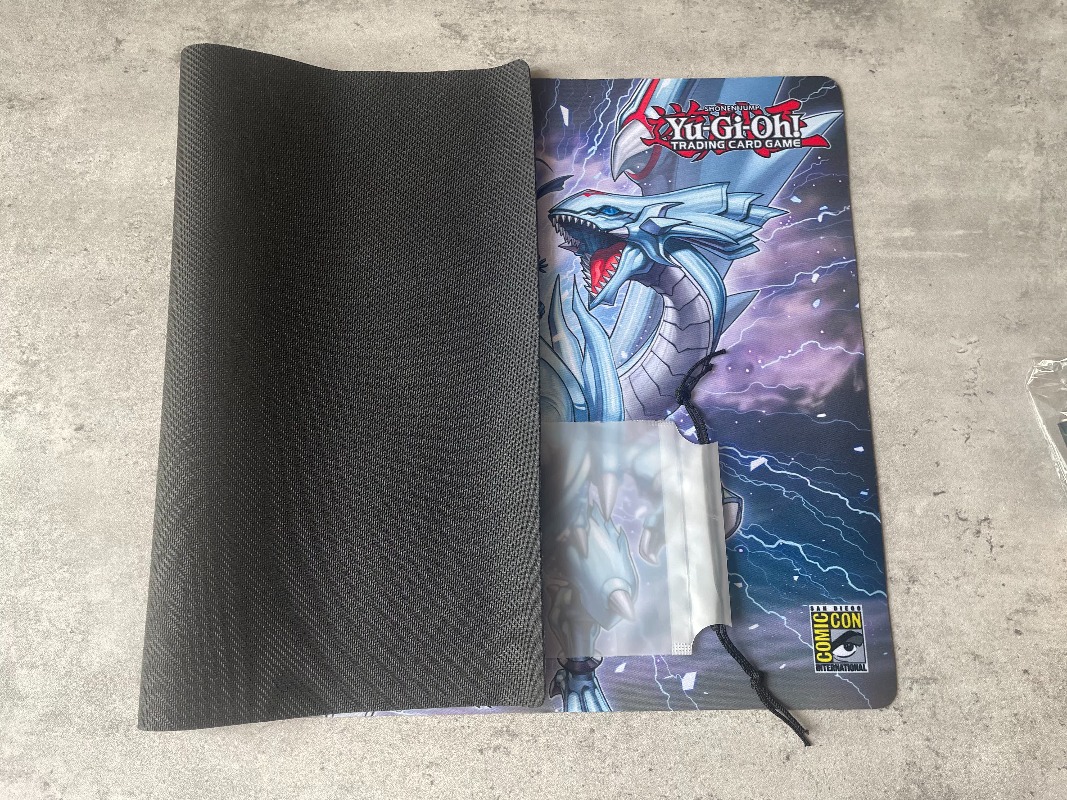 600x350mm Yu-Gi-Oh! Dragon Mas - Door Mat Blank บทวิจารณ์และราคา