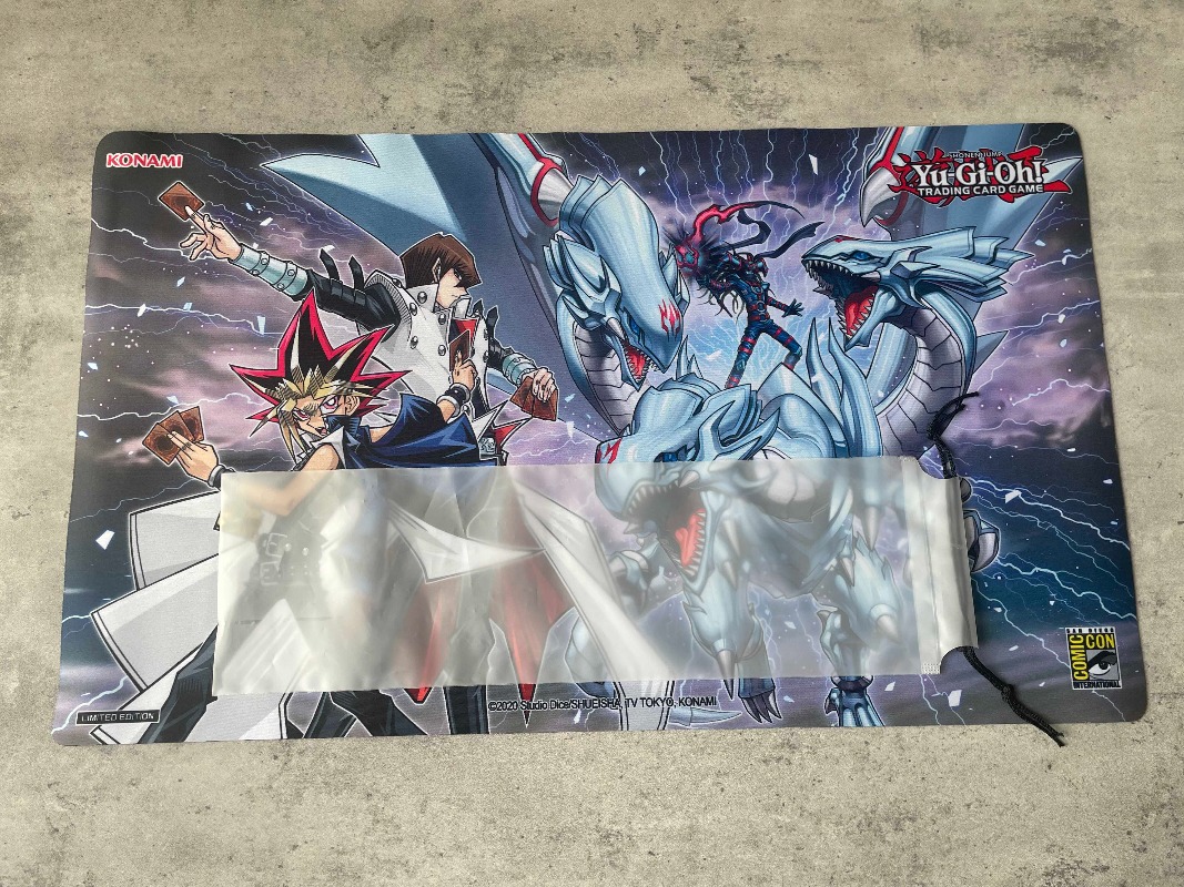 600x350mm Yu-Gi-Oh! Dragon Mas - Door Mat Blank บทวิจารณ์และราคา