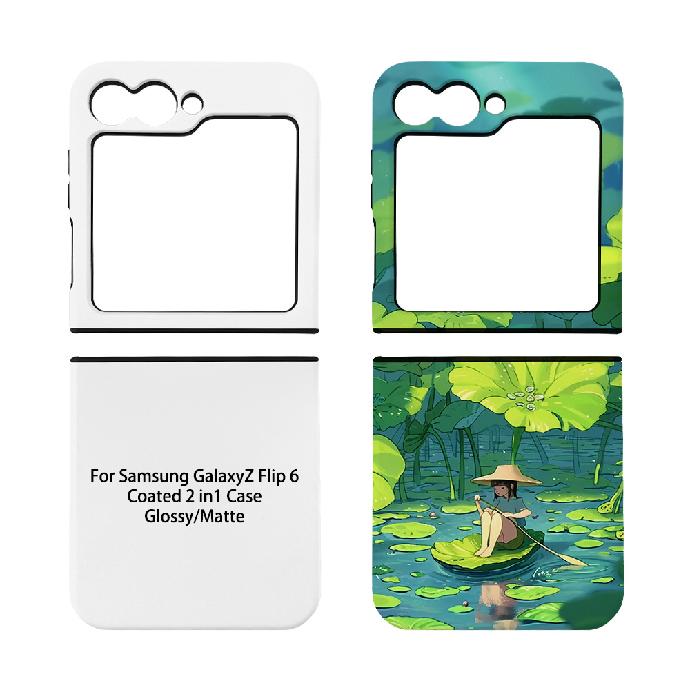 Fonlyu 5pcs Coated 2 in 1 Blan - Phone Case Blank Print บทวิจารณ์และราคา
