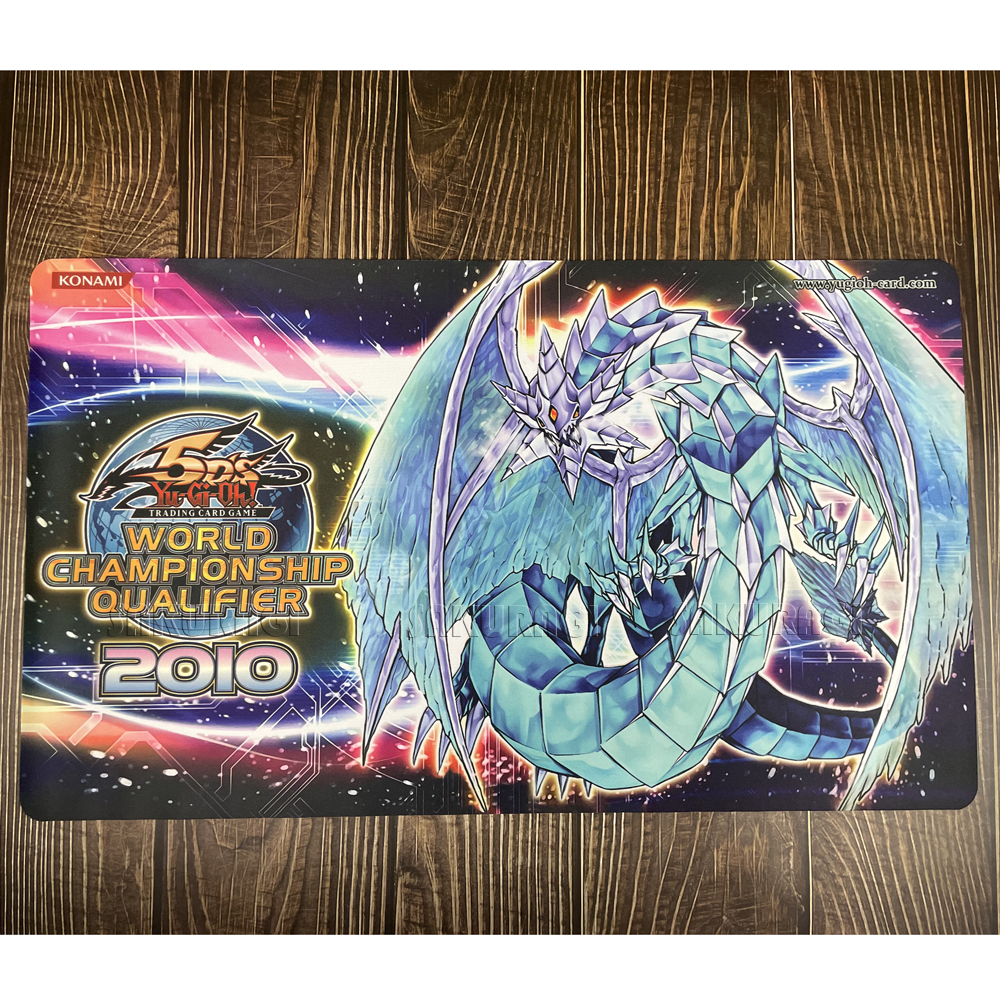 Yu-Gi-Oh Brionac Dragon of the - Door Mat Blank บทวิจารณ์และราคา