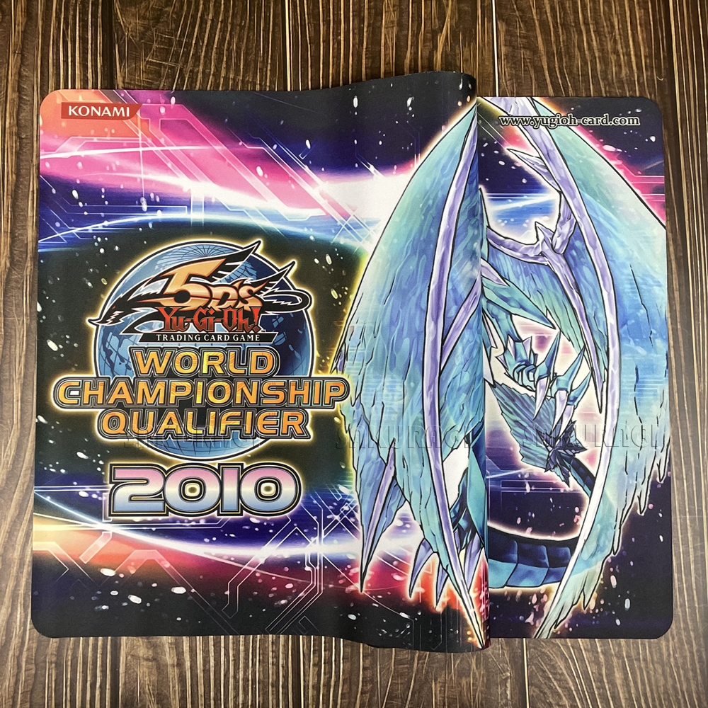 Yu-Gi-Oh Brionac Dragon of the - Door Mat Blank บทวิจารณ์และราคา