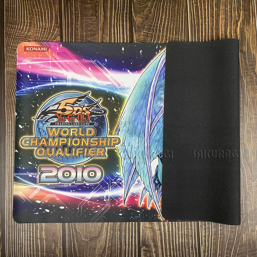 Yu-Gi-Oh Brionac Dragon of the - Door Mat Blank บทวิจารณ์และราคา