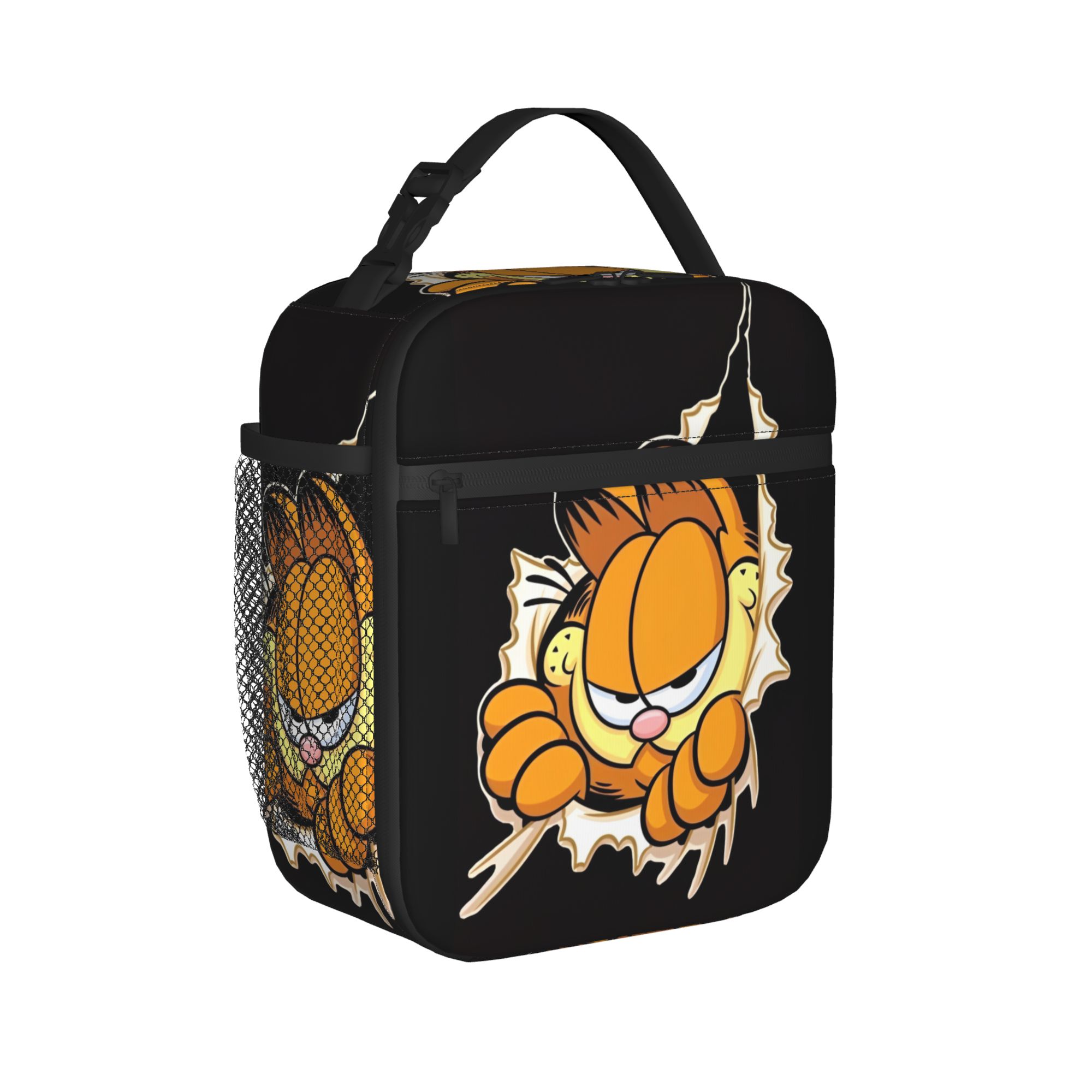 Garfielded Insulated Lunch Bag - Tote Bag Sublimation บทวิจารณ์และราคา