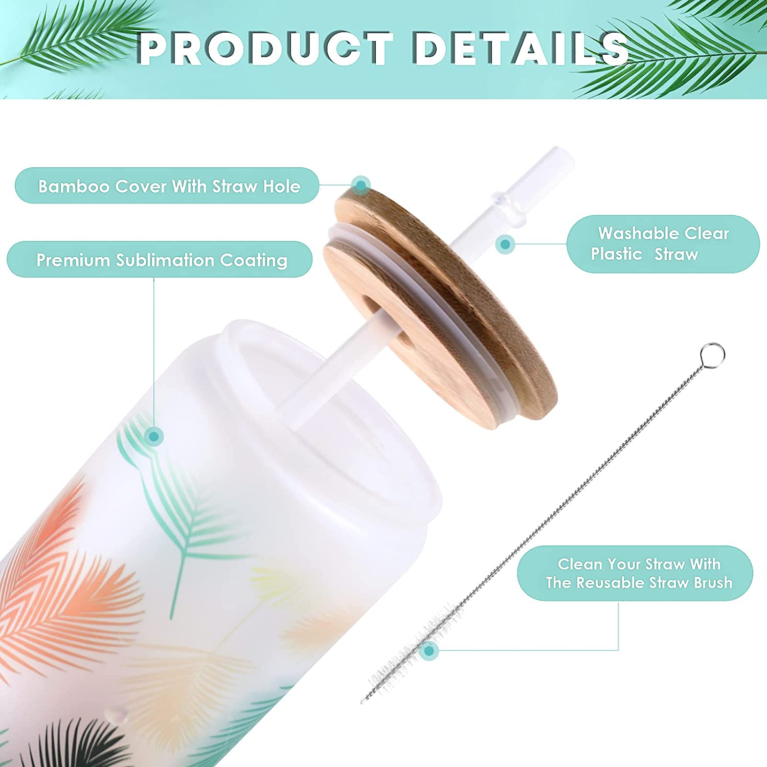HTVRONT 8-24 Pack Frosted Subl - Sublimation Mug White บทวิจารณ์และราคา